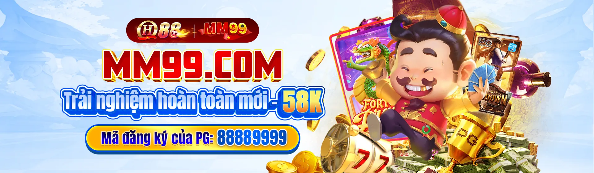 Trò chơi slot tại 777king99 nhà cái