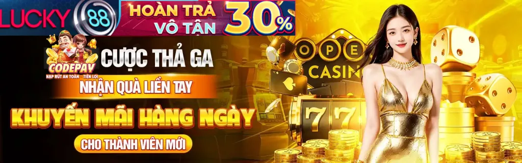 Trò chơi slot tại 777king99 nhà cái